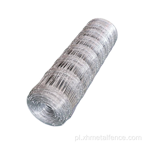 Outlet gorąco zanurzone pvc powlekane ogrodzenie pola